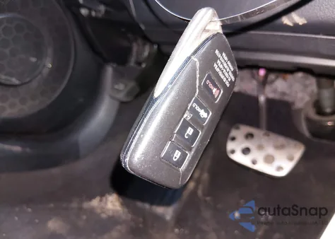 2017 Lexus Is 200T z USA, uszkodzony, nr VIN JTHBA1D25H5053555